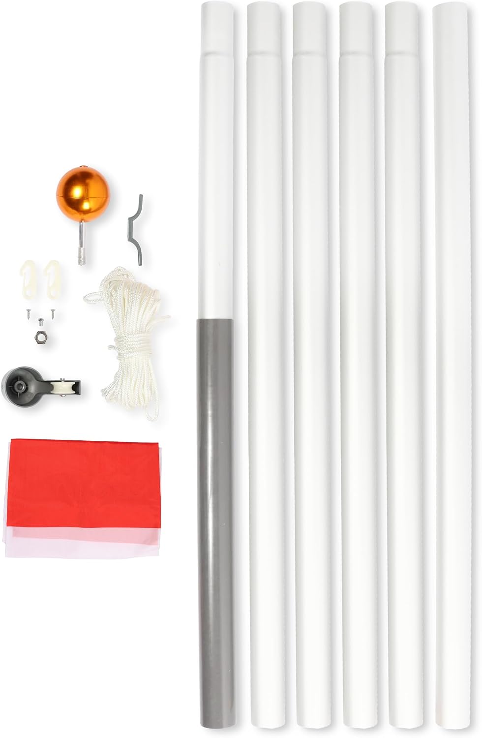 Domestic Flagpole Kit - Image 2